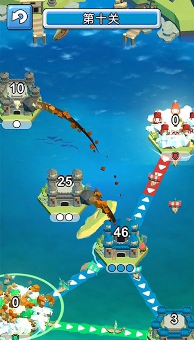 Island Takeover 3D(����ӹ�3d)v1.6 ��׿��
