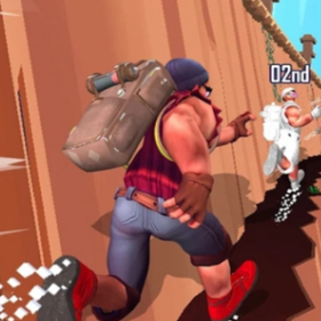 ������(Wall Run)