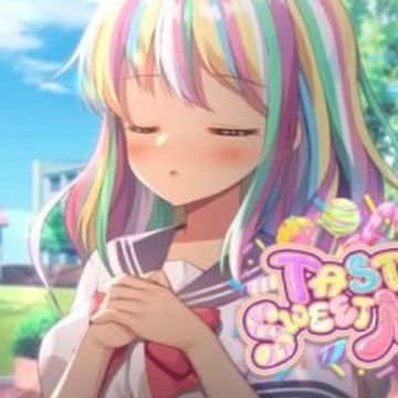 甜蜜的魔法(Taste of Sweet Magic) 甜蜜的魔法(Taste of Sweet Magic)