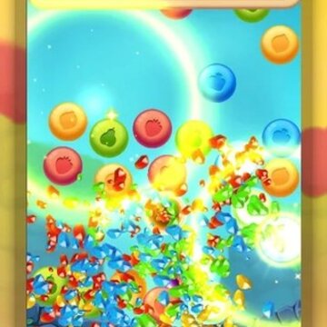 泡泡花园爆炸Bubble Garden 泡泡花园爆炸Bubble Garden