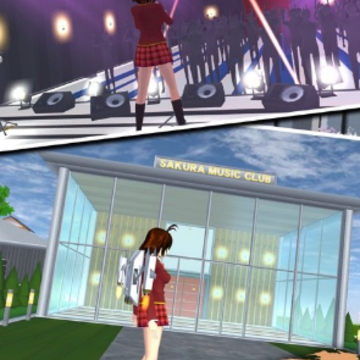 樱花校园模拟器鬼娃娃搞笑版(SAKURA SchoolSimulator) 樱花校园模拟器鬼娃娃搞笑版(SAKURA SchoolSimulator)
