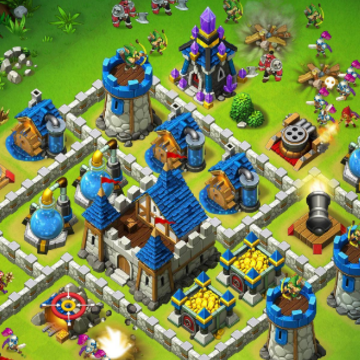 ��������ҫ����֮ս(Might and Glory)