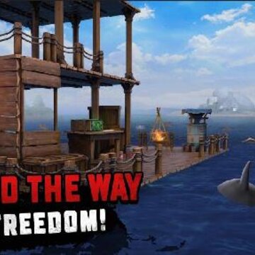�����ϵ�����������(Raft Survival: Ocean Nomad)