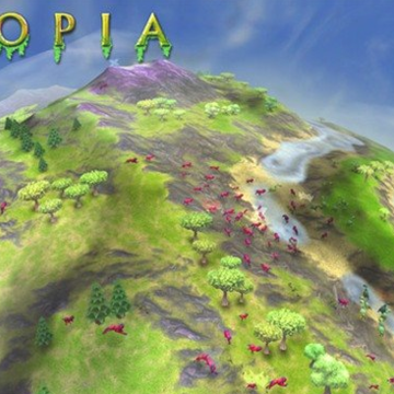 �������罨����(Topia)