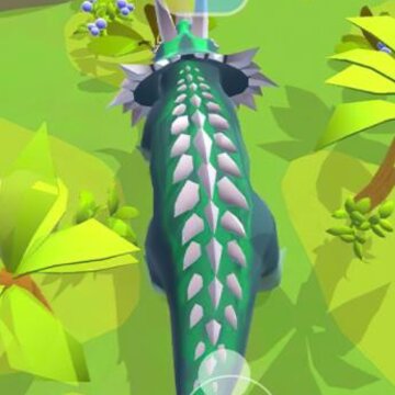 生物进化模拟游戏 生物进化模拟游戏
