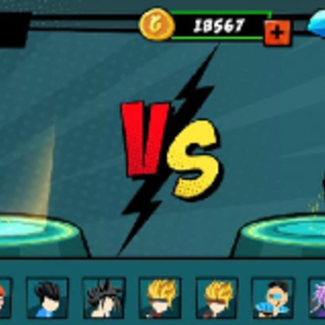 ������ս(Stick Dragon Battle)