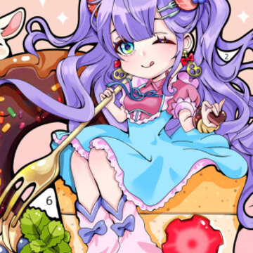 花花填色花园 花花填色花园