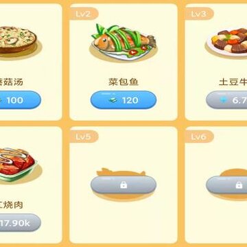 全民餐厅红包版 全民餐厅红包版