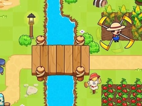 ũ������Farm Blade
