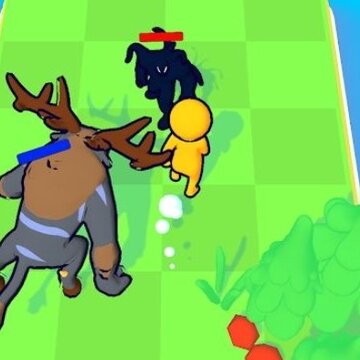 怪物人Monstremon 怪物人Monstremon