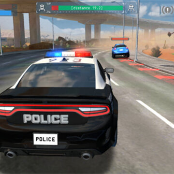 �����ʻģ��2022(Police Sim 2022)