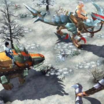 ��������٪�޼��Ҵ���(Fallen World: Jurassic survivor)