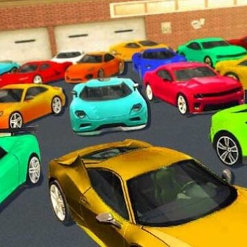 �泵�����µ�Real Car Mega Ramp
