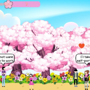 樱下故事四季(Blossom Clicker) 樱下故事四季(Blossom Clicker)