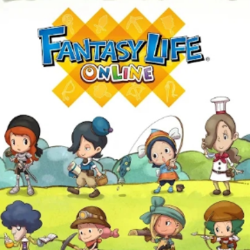 ������������(Fantasy Life)
