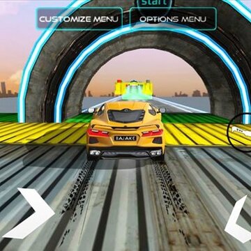 真实超级坡道Real Car Mega Ramp 真实超级坡道Real Car Mega Ramp