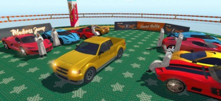 ����SUV����Mega SUV Car Ramp