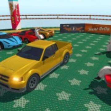 ����SUV����Mega SUV Car Ramp