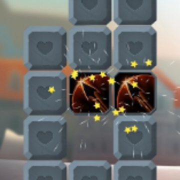��ü������(Fantasy Matching Memory Game)