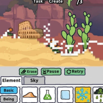 绿洲世界沙盒模拟器(Oasis World) 绿洲世界沙盒模拟器(Oasis World)