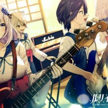 ��ꥤ���ǥ��� RURIIRO DAYS ��Heavenly Blue��