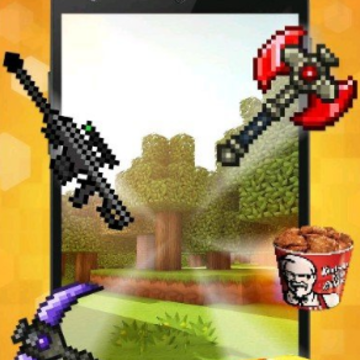 �ҵ�����pe�༭��(Mods AddOns for Minecraft PE)