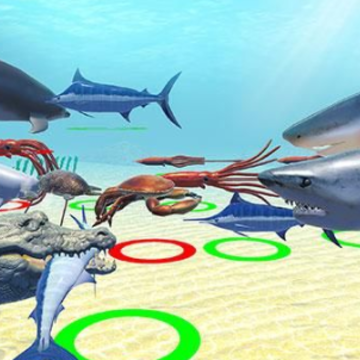 海洋动物王国保卫战 海洋动物王国保卫战