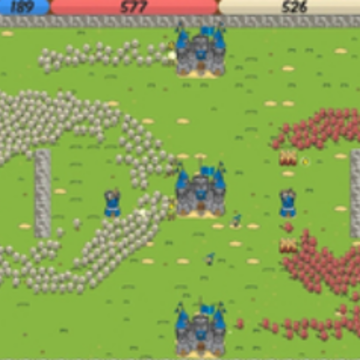史诗般的战斗RTS(Nandsorn. Epic battles RTS) 史诗般的战斗RTS(Nandsorn. Epic battles RTS)