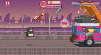 ������¾(Ninja Chowdown)