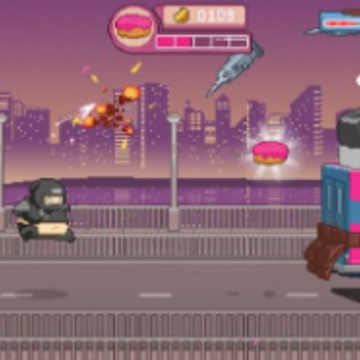 ������¾(Ninja Chowdown)