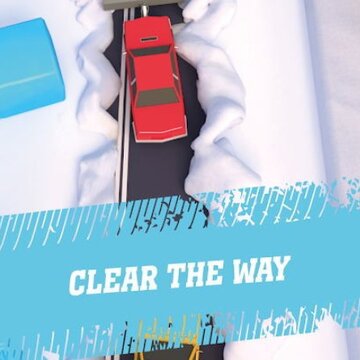 雪地道路清洁Road Clean 雪地道路清洁Road Clean
