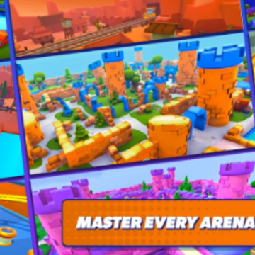 NERFս��������(NERF Battle Arena)