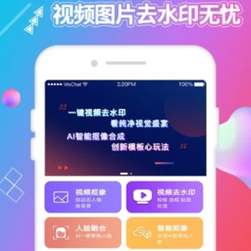 视频抠图 视频抠图