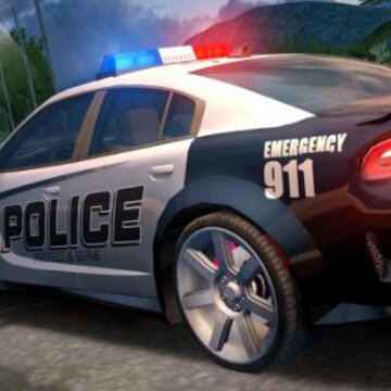 警察模拟器巡逻 警察模拟器巡逻