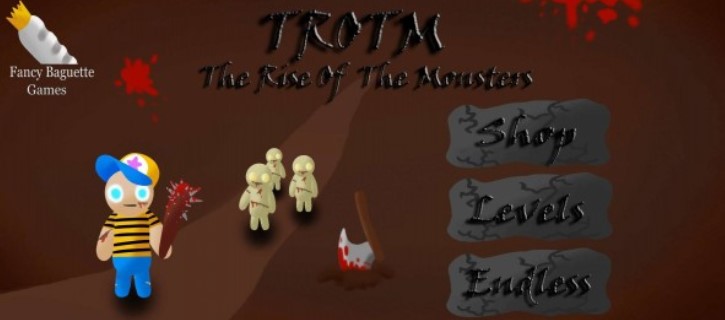 ����ķ���������TROTM - The Rise Of The Monsters