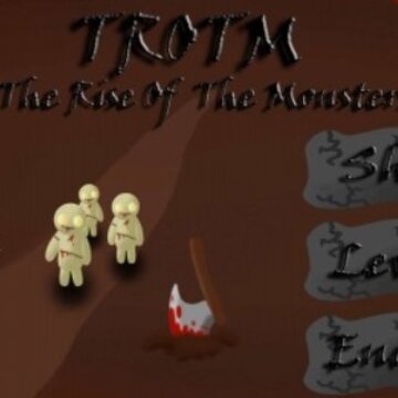 ����ķ���������TROTM - The Rise Of The Monsters