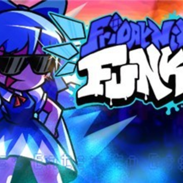周五夜放克Cirno模组(Friday Night Funkin Vs Cirno) 周五夜放克Cirno模组(Friday Night Funkin Vs Cirno)