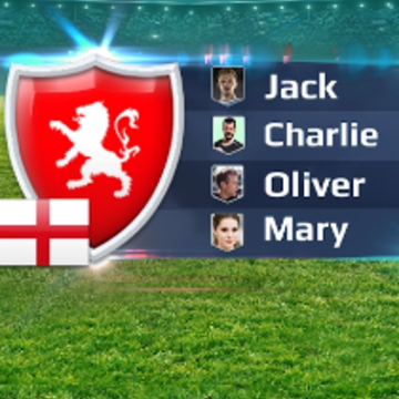 足球对手(Football Rivals) 足球对手(Football Rivals)
