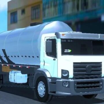 ��������ģ����(Truck Brasil Simulador)