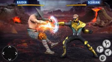 �����ս��Ӣ��(Clash of Fighters)