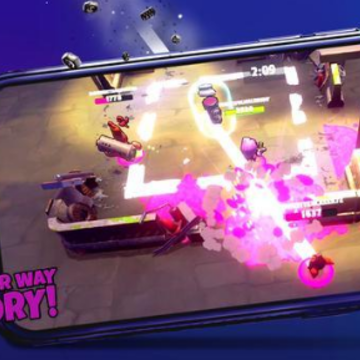 Battle Blobs