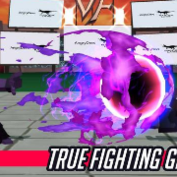 �ϵ۵�ս������֮��(VitaFighters)