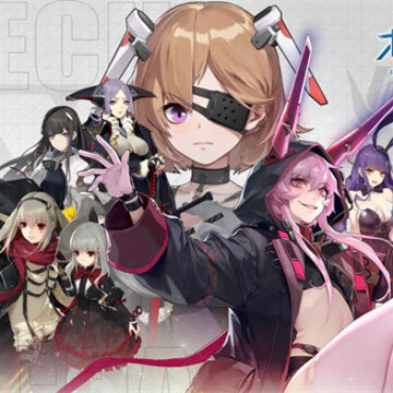 机甲美少女 机甲美少女