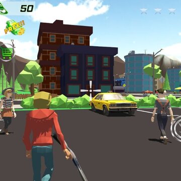 疯狂的城市罪犯Crime 3D Simulator 疯狂的城市罪犯Crime 3D Simulator