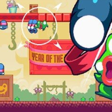 ��ɫ��������(Green Ninja)