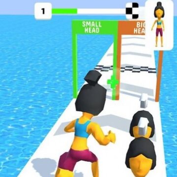����ƽ����3DBody balance 3D