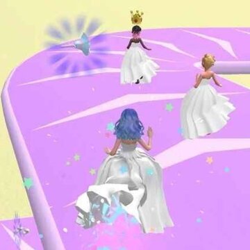 ��������3DBridal Race 3D