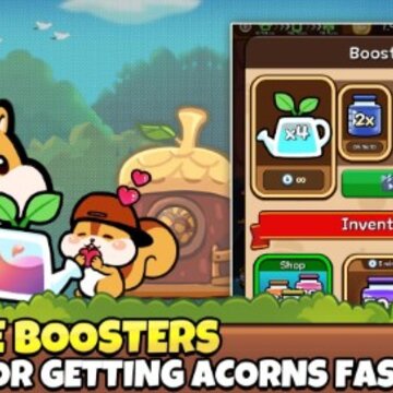 ������Squirrel Tycoon