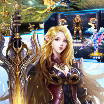 大天使之剑h5iOS版 大天使之剑h5iOS版
