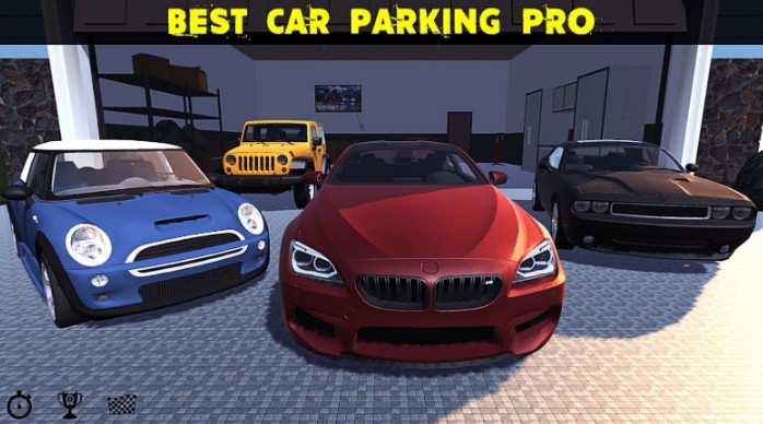 ͣģBest Car Parking Pro